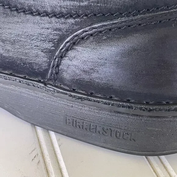 Birkenstock Callan Size 11 Black Men’s shoes - Picture 5 of 14